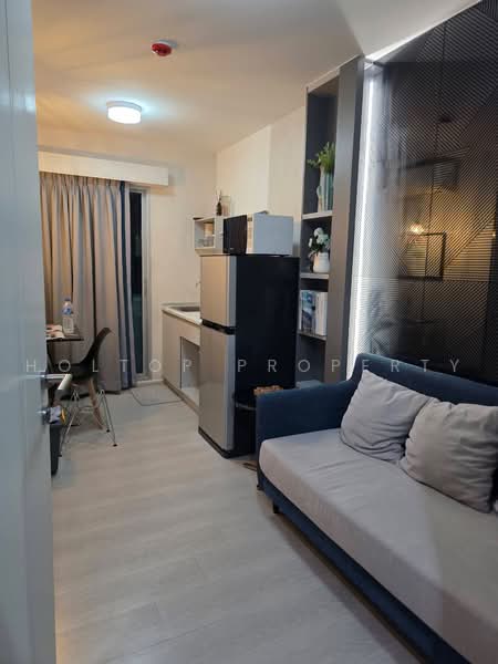 Plum Condo Ram 60 Interchange : พลัมคอนโด ราม 60 อินเตอร์เชนจ์, กรุงเทพ, ซอย รามคำแหง 60, หัวหมาก, บางกะปิ, กรุงเทพ, 27 ตร.ม., คอนโด ให้เช่า, โดย Holtop Property, 500478559 - DDproperty.com