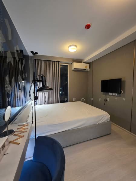 Plum Condo Ram 60 Interchange, Bangkok, Soi Ramkhamhaeng 60, Hua Mak, Bang Kapi, Bangkok, 1 Bedroom, 27 sqm, Condo For Rent, by Holtop Property, 500478559 - DDproperty.com