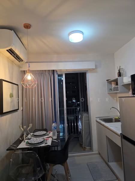 Plum Condo Ram 60 Interchange : พลัมคอนโด ราม 60 อินเตอร์เชนจ์, กรุงเทพ, ซอย รามคำแหง 60, หัวหมาก, บางกะปิ, กรุงเทพ, 27 ตร.ม., คอนโด ให้เช่า, โดย Holtop Property, 500478559 - DDproperty.com
