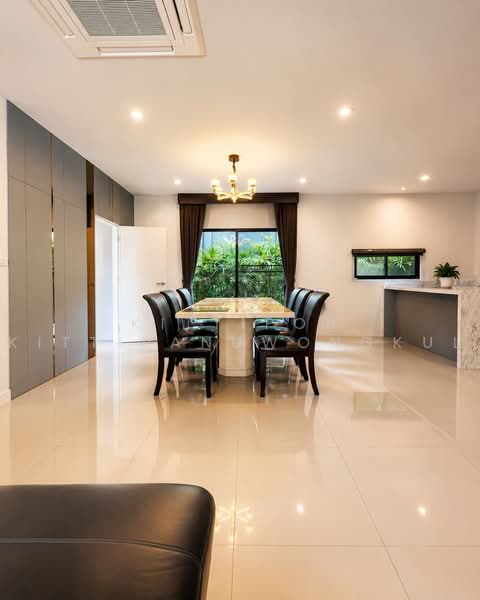 Saransiri Rangsit, Pathum Thani, 189 Rangsit-Pathum Thani Rd, Suan Pring Thai, Muang Pathum Thani, Pathum Thani, 4 Bedrooms, 283 sqm, Single Detached House For Sale, by Kittipob Kittipanuwongkul, 500478560 - DDproperty.com