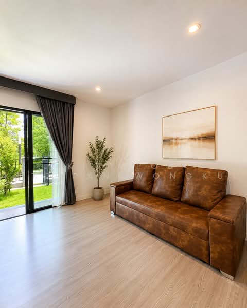 Saransiri Rangsit, Pathum Thani, 189 Rangsit-Pathum Thani Rd, Suan Pring Thai, Muang Pathum Thani, Pathum Thani, 4 Bedrooms, 283 sqm, Single Detached House For Sale, by Kittipob Kittipanuwongkul, 500478560 - DDproperty.com