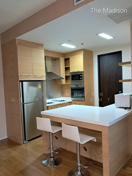 The Madison, Bangkok, Sukhumvit 41, Khlong Tan Nua, Watthana, Bangkok, 2 Bedrooms, 113 sqm, Condo For Rent, by Juthabhorn Uppachit (Amy), 500478561 - DDproperty.com