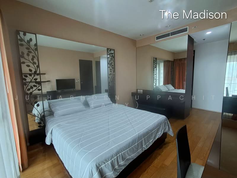 The Madison, Bangkok, Sukhumvit 41, Khlong Tan Nua, Watthana, Bangkok, 2 Bedrooms, 113 sqm, Condo For Rent, by Juthabhorn Uppachit (Amy), 500478561 - DDproperty.com
