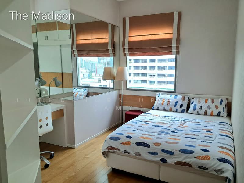 The Madison : เดอะ เมดิสัน, กรุงเทพ, ซอยสุขุมวิท 41, คลองตันเหนือ, วัฒนา, กรุงเทพ, 113 ตร.ม., คอนโด ให้เช่า, โดย Juthabhorn Uppachit (Amy), 500478561 - DDproperty.com