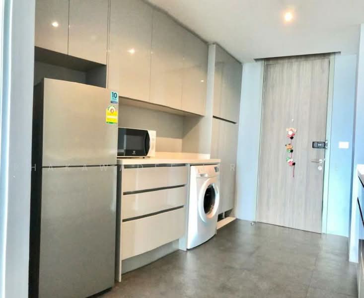 A Space ID Asok-Ratchada, Bangkok, 624 Asoke-Dindaeng Road, Din Daeng, Bangkok, 2 Bedrooms, 73 sqm, Condo For Rent, by Phakawadee Jiramanee, 500478564 - DDproperty.com