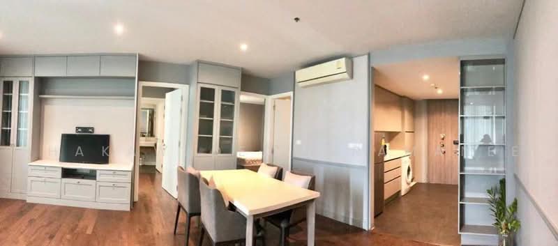 A Space ID Asok-Ratchada, Bangkok, 624 Asoke-Dindaeng Road, Din Daeng, Bangkok, 2 Bedrooms, 73 sqm, Condo For Rent, by Phakawadee Jiramanee, 500478564 - DDproperty.com