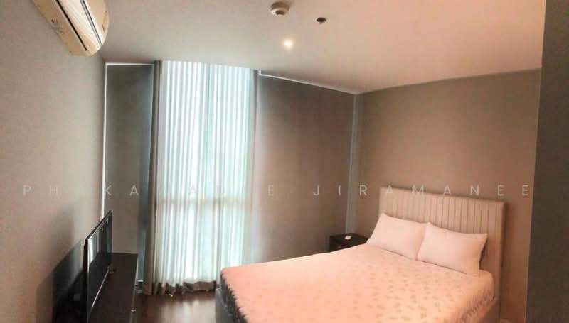 A Space ID Asok-Ratchada, Bangkok, 624 Asoke-Dindaeng Road, Din Daeng, Bangkok, 2 Bedrooms, 73 sqm, Condo For Rent, by Phakawadee Jiramanee, 500478564 - DDproperty.com