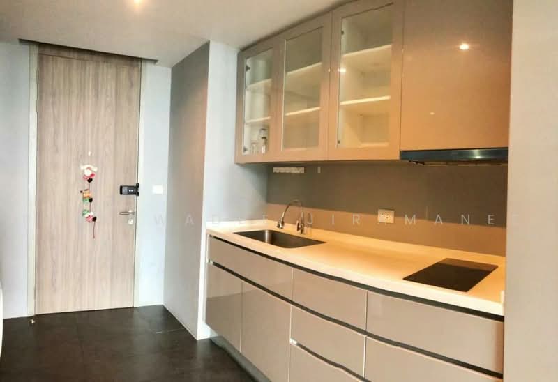 A Space ID Asok-Ratchada, Bangkok, 624 Asoke-Dindaeng Road, Din Daeng, Bangkok, 2 Bedrooms, 73 sqm, Condo For Rent, by Phakawadee Jiramanee, 500478564 - DDproperty.com