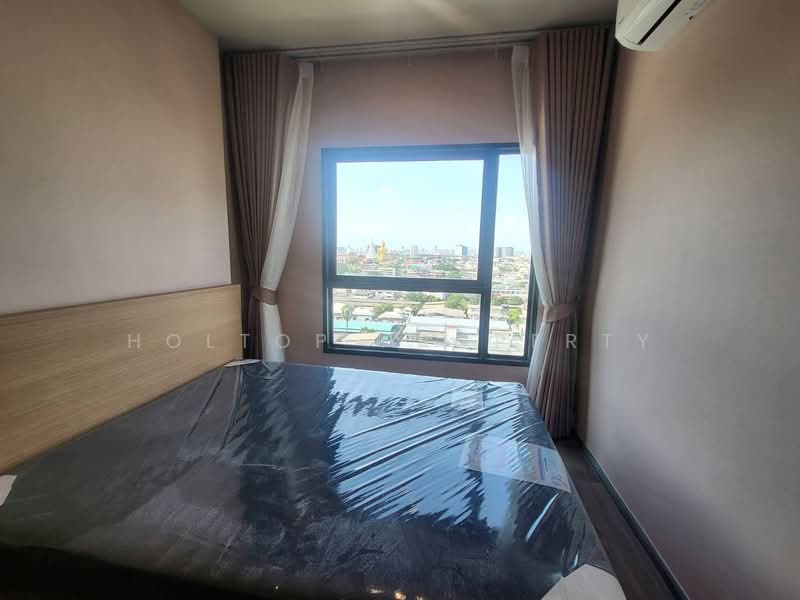Rich Point @ BTS Wutthakat, Bangkok, Wutthakat Road, Talat Plu, Thon Buri, Bangkok, 1 Bedroom, 28 sqm, Condo For Rent, by Holtop Property, 500478565 - DDproperty.com