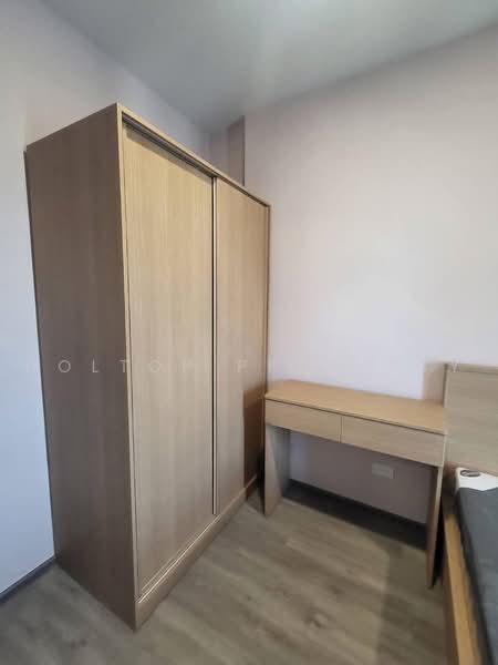Rich Point @ BTS Wutthakat, Bangkok, Wutthakat Road, Talat Plu, Thon Buri, Bangkok, 1 Bedroom, 28 sqm, Condo For Rent, by Holtop Property, 500478565 - DDproperty.com
