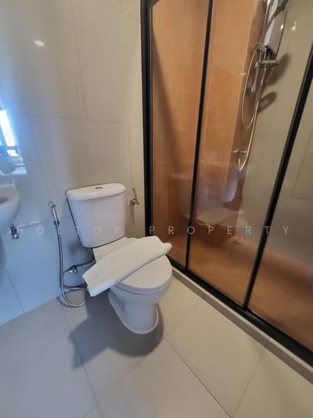 Rich Point @ BTS Wutthakat, Bangkok, Wutthakat Road, Talat Plu, Thon Buri, Bangkok, 1 Bedroom, 28 sqm, Condo For Rent, by Holtop Property, 500478565 - DDproperty.com