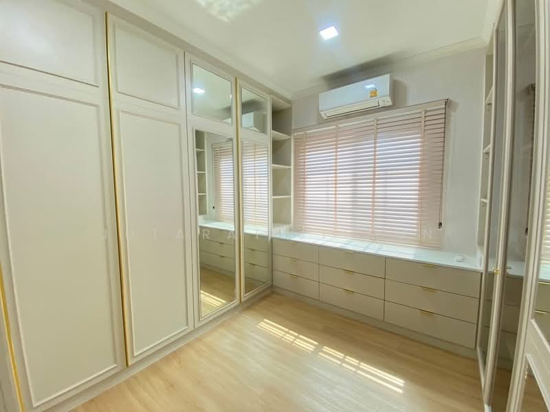 Golden Neo Sukhumvit-Lasalle, Samut Prakan, Samrong Nua, Muang Samut Prakarn, Samut Prakan, 3 Bedrooms, 136 sqm, Single Detached House For Sale, by Jutarat Jitmun, 500478567 - DDproperty.com
