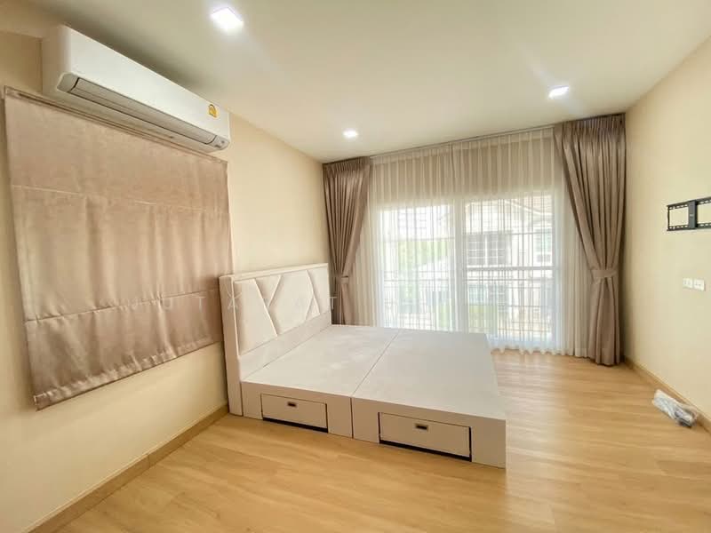 Golden Neo Sukhumvit-Lasalle, Samut Prakan, Samrong Nua, Muang Samut Prakarn, Samut Prakan, 3 Bedrooms, 136 sqm, Single Detached House For Sale, by Jutarat Jitmun, 500478567 - DDproperty.com