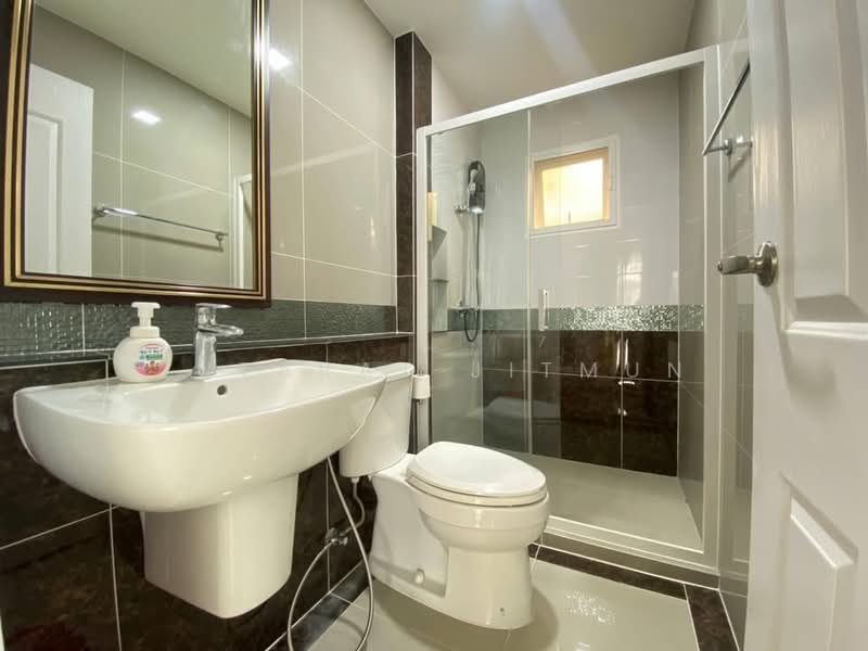 Golden Neo Sukhumvit-Lasalle, สมุทรปราการ, สำโรงเหนือ, เมืองสมุทรปราการ, สมุทรปราการ, 136 ตร.ม., บ้านเดี่ยว ขาย, โดย Jutarat Jitmun, 500478567 - DDproperty.com