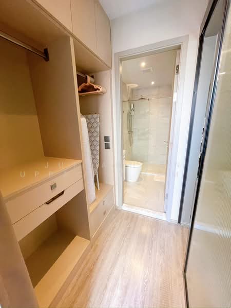 Rhythm Ekkamai, Bangkok, 11 Soi Sukhumvit 63, Khlongtoei Nua, Watthana, Bangkok, 1 Bedroom, 35 sqm, Condo For Rent, by Juthabhorn Uppachit (Amy), 500478568 - DDproperty.com