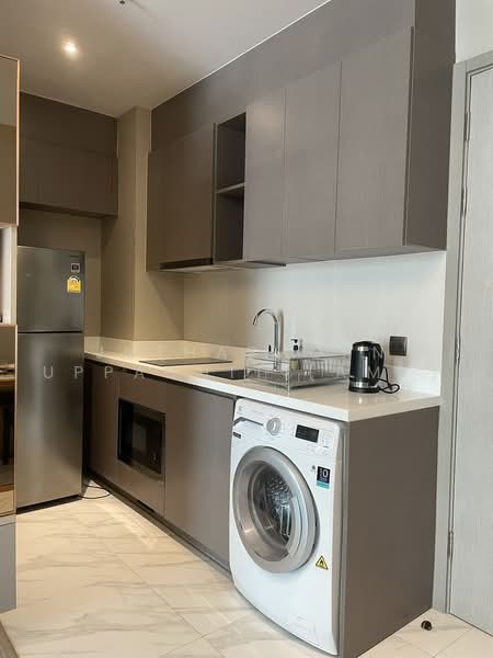 Rhythm Ekkamai, Bangkok, 11 Soi Sukhumvit 63, Khlongtoei Nua, Watthana, Bangkok, 1 Bedroom, 35 sqm, Condo For Rent, by Juthabhorn Uppachit (Amy), 500478568 - DDproperty.com