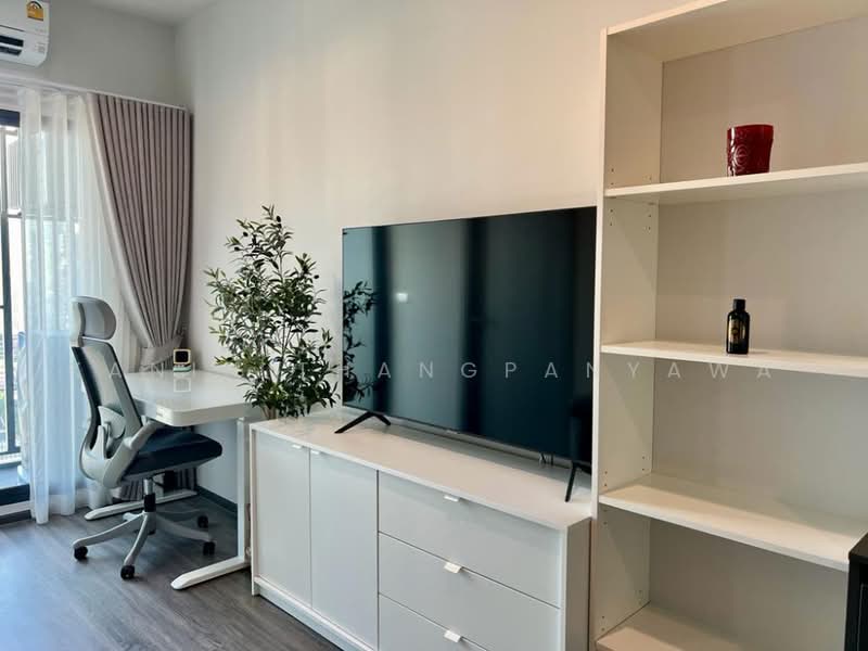 IDEO Chula-Samyan, Bangkok, Si Phraya Road, Maha Phrutharam, Bang Rak, Bangkok, 1 Bedroom, 34 sqm, Condo For Rent, by Kanin Thangpanyawa, 500478569 - DDproperty.com