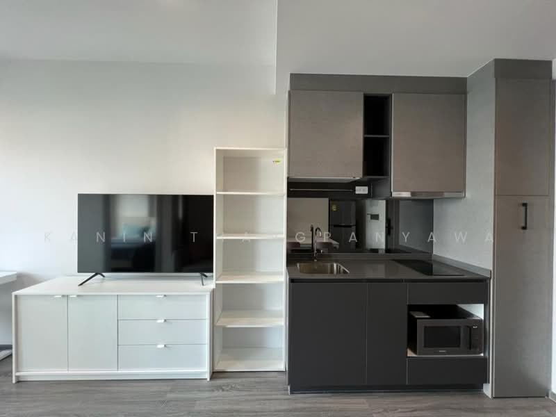 IDEO Chula-Samyan, Bangkok, Si Phraya Road, Maha Phrutharam, Bang Rak, Bangkok, 1 Bedroom, 34 sqm, Condo For Rent, by Kanin Thangpanyawa, 500478569 - DDproperty.com