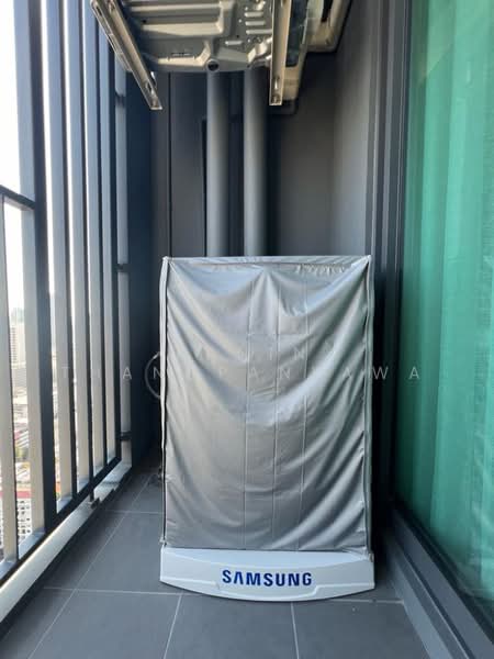 IDEO Chula-Samyan, Bangkok, Si Phraya Road, Maha Phrutharam, Bang Rak, Bangkok, 1 Bedroom, 34 sqm, Condo For Rent, by Kanin Thangpanyawa, 500478569 - DDproperty.com