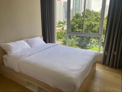 For Rent - Quartz Residence, Bangkok