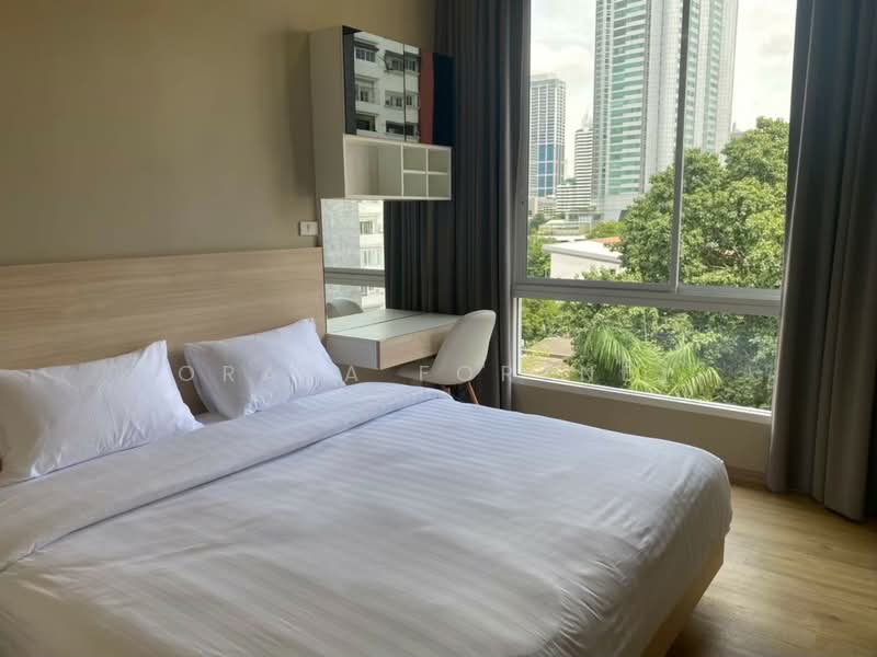 Quartz Residence : ควอตซ์ เรสสิเดนซ์, กรุงเทพ, คลองเตย, กรุงเทพ, 82 ตร.ม., คอนโด ให้เช่า, โดย Oraya Fortney, 500478570 - DDproperty.com