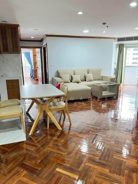 Witthayu Complex, Bangkok, 1673 New Petchaburi Road, Makkasan, Ratchathewi, Bangkok, 2 Bedrooms, 90 sqm, Condo For Rent, by Phakawadee Jiramanee, 500478571 - DDproperty.com