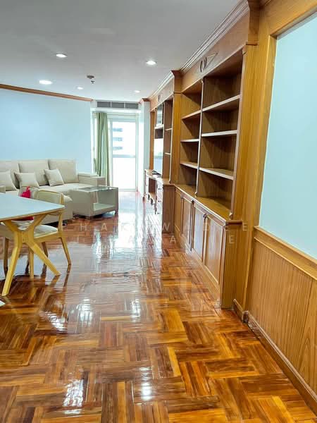 Witthayu Complex, Bangkok, 1673 New Petchaburi Road, Makkasan, Ratchathewi, Bangkok, 2 Bedrooms, 90 sqm, Condo For Rent, by Phakawadee Jiramanee, 500478571 - DDproperty.com