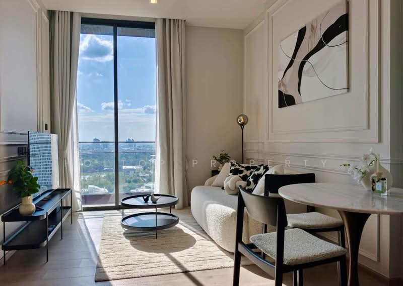 The Crest Park Residences : เดอะ เครสท์ พาร์ค เรสซิเดนเซส, กรุงเทพ, 1198 ถ.พหลโยธิน, จอมพล, จตุจักร, กรุงเทพ, 42 ตร.ม., คอนโด ให้เช่า, โดย Holtop Property, 500478572 - DDproperty.com