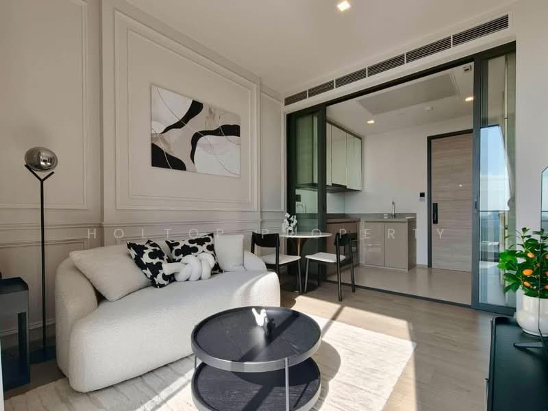 The Crest Park Residences : เดอะ เครสท์ พาร์ค เรสซิเดนเซส, กรุงเทพ, 1198 ถ.พหลโยธิน, จอมพล, จตุจักร, กรุงเทพ, 42 ตร.ม., คอนโด ให้เช่า, โดย Holtop Property, 500478572 - DDproperty.com