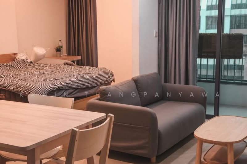 IDEO Q Chula - Samyan, Bangkok, 660-662 Rama 4 Road, Maha Phrutharam, Bang Rak, Bangkok, 1 Bedroom, 34 sqm, Condo For Rent, by Kanin Thangpanyawa, 500478573 - DDproperty.com