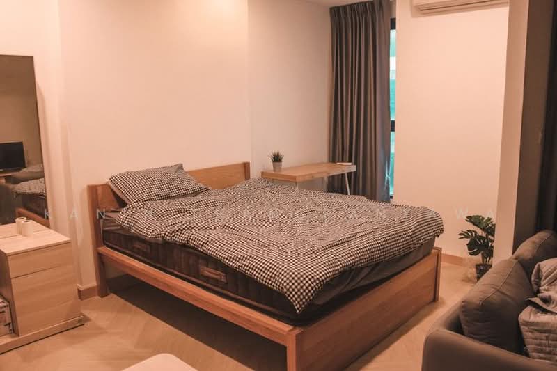 IDEO Q Chula - Samyan, Bangkok, 660-662 Rama 4 Road, Maha Phrutharam, Bang Rak, Bangkok, 1 Bedroom, 34 sqm, Condo For Rent, by Kanin Thangpanyawa, 500478573 - DDproperty.com