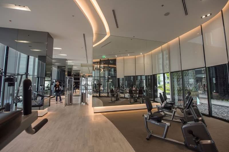 IDEO Q Chula - Samyan, Bangkok, 660-662 Rama 4 Road, Maha Phrutharam, Bang Rak, Bangkok, 1 Bedroom, 34 sqm, Condo For Rent, by Kanin Thangpanyawa, 500478573 - DDproperty.com