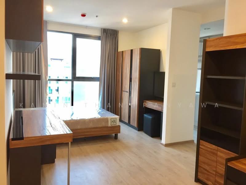 IDEO Q Chula - Samyan, Bangkok, 660-662 Rama 4 Road, Maha Phrutharam, Bang Rak, Bangkok, 1 Bedroom, 30 sqm, Condo For Rent, by Kanin Thangpanyawa, 500478576 - DDproperty.com