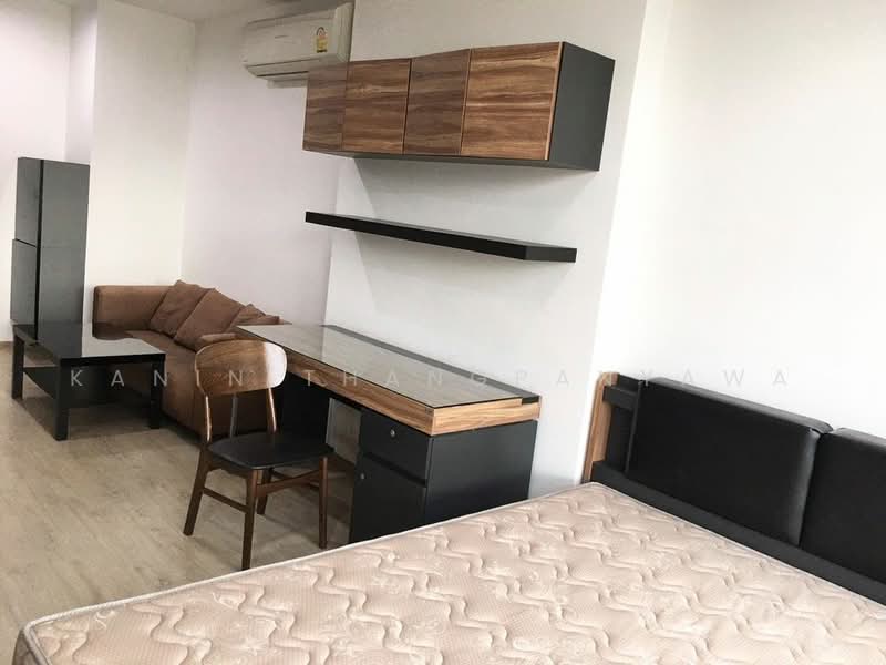 IDEO Q Chula - Samyan, Bangkok, 660-662 Rama 4 Road, Maha Phrutharam, Bang Rak, Bangkok, 1 Bedroom, 30 sqm, Condo For Rent, by Kanin Thangpanyawa, 500478576 - DDproperty.com