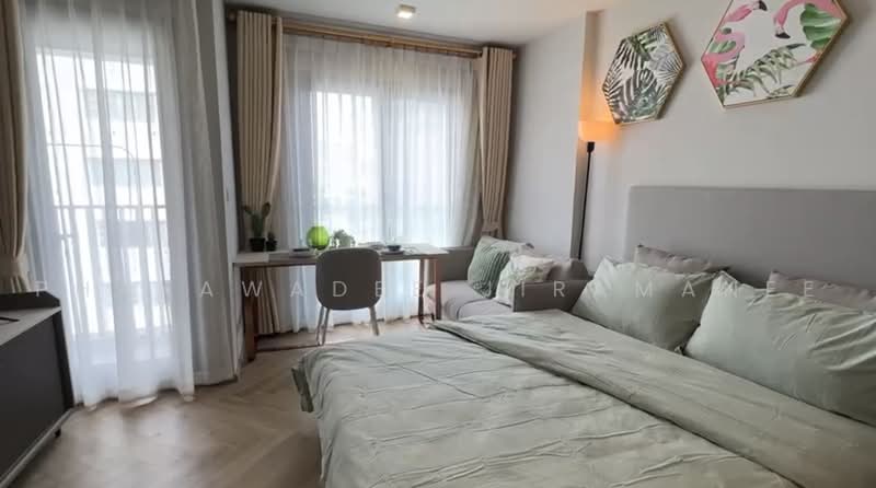 Chapter Thonglor 25, Bangkok, Soi Thonglor 25, Sukhumvit Road, Khlong Tan Nua, Watthana, Bangkok, 1 Bedroom, 29 sqm, Condo For Rent, by Phakawadee Jiramanee, 500478577 - DDproperty.com