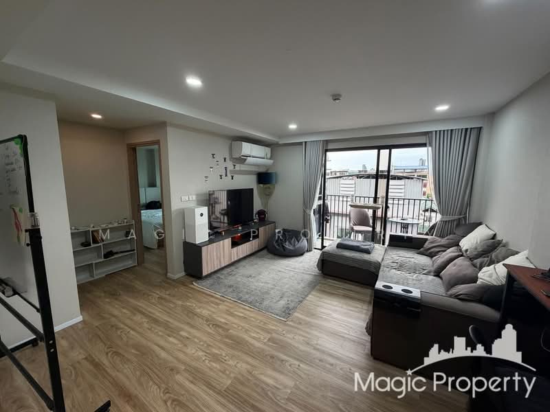 Blossom Condo @ Sathorn-Charoenrat, Bangkok, Charoen Rat Road, Thung Wat Don, Sathon, Bangkok, 2 Bedrooms, 75 sqm, Condo For Rent, by Magic Property, 500478578 - DDproperty.com
