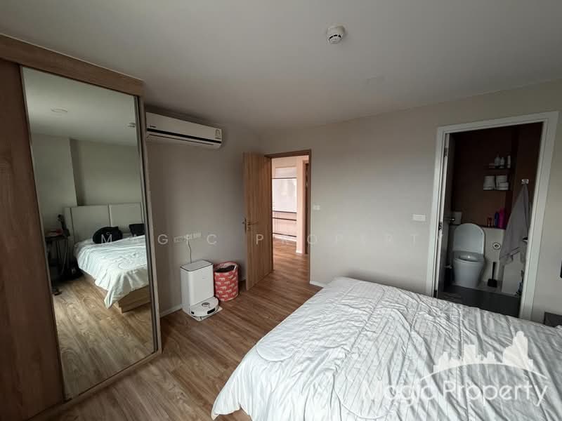 Blossom Condo @ Sathorn-Charoenrat, Bangkok, Charoen Rat Road, Thung Wat Don, Sathon, Bangkok, 2 Bedrooms, 75 sqm, Condo For Rent, by Magic Property, 500478578 - DDproperty.com