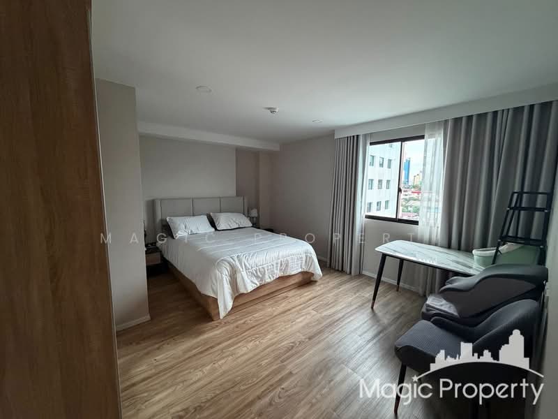 Blossom Condo @ Sathorn-Charoenrat : บลอสซั่ม คอนโด สาทร-เจริญราษฎร์, กรุงเทพ, ถนนเจริญราษฎร์, ทุ่งวัดดอน, สาทร, กรุงเทพ, 75 ตร.ม., คอนโด ให้เช่า, โดย Magic Property, 500478578 - DDproperty.com