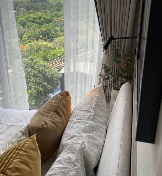 The Line Jatujak-Mochit, Bangkok, Phaholyothin Road, Jom Phon, Chatuchak, Bangkok, 1 Bedroom, 45 sqm, Condo For Rent, by Kanin Thangpanyawa, 500478579 - DDproperty.com