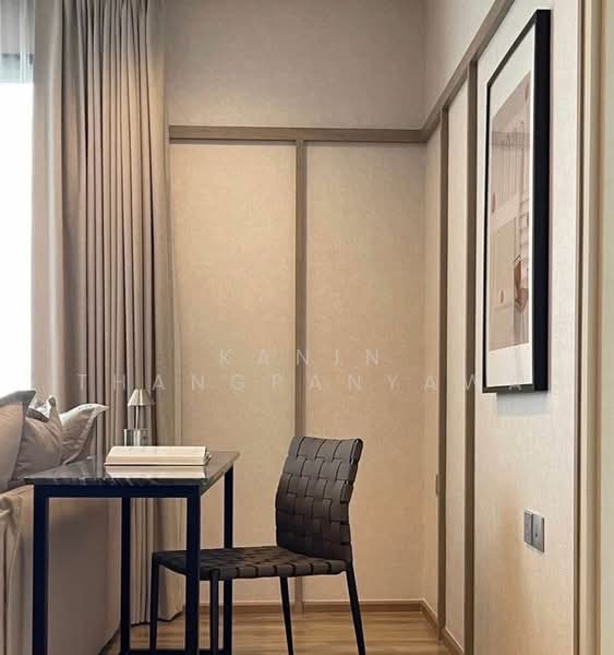 The Line Jatujak-Mochit, Bangkok, Phaholyothin Road, Jom Phon, Chatuchak, Bangkok, 1 Bedroom, 45 sqm, Condo For Rent, by Kanin Thangpanyawa, 500478579 - DDproperty.com
