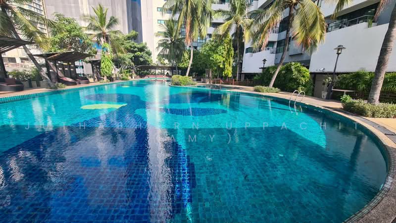Sathorn Gardens, Bangkok, 39 South Sathorn Road, Thung Maha Mek, Sathon, Bangkok, 2 Bedrooms, 84 sqm, Condo For Rent, by Juthabhorn Uppachit (Amy), 500478581 - DDproperty.com