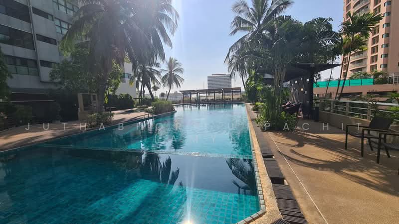 Sathorn Gardens, Bangkok, 39 South Sathorn Road, Thung Maha Mek, Sathon, Bangkok, 2 Bedrooms, 84 sqm, Condo For Rent, by Juthabhorn Uppachit (Amy), 500478581 - DDproperty.com