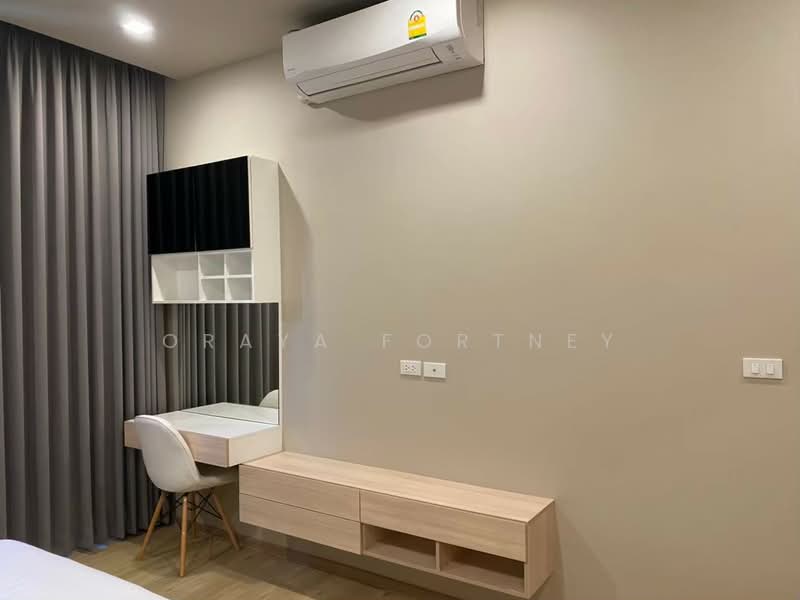 Quartz Residence : ควอตซ์ เรสสิเดนซ์, กรุงเทพ, คลองเตย, กรุงเทพ, 53 ตร.ม., คอนโด ให้เช่า, โดย Oraya Fortney, 500478583 - DDproperty.com
