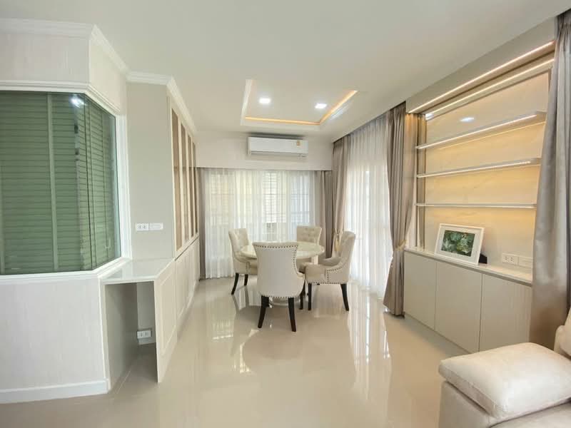 Golden Neo Sukhumvit-Lasalle, Samut Prakan, Samrong Nua, Muang Samut Prakarn, Samut Prakan, 3 Bedrooms, 136 sqm, Single Detached House For Rent, by Jutarat Jitmun, 500478586 - DDproperty.com