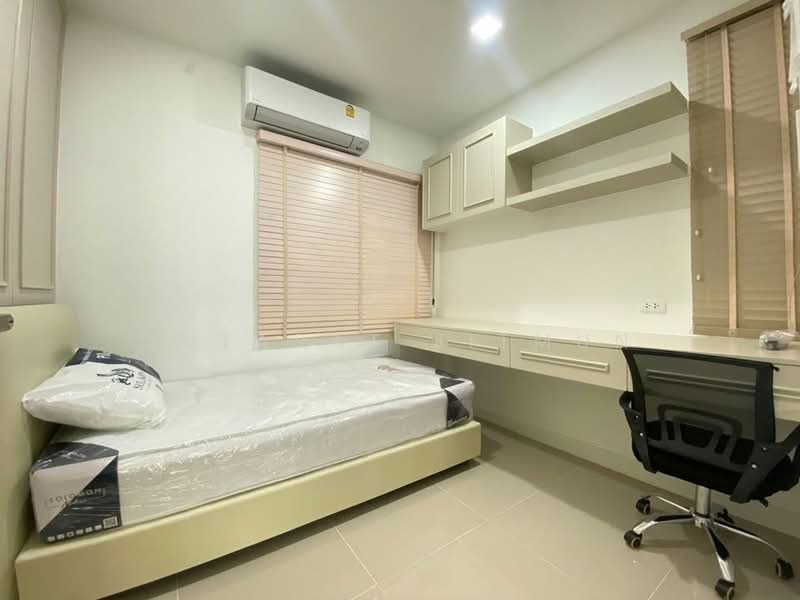 Golden Neo Sukhumvit-Lasalle, สมุทรปราการ, สำโรงเหนือ, เมืองสมุทรปราการ, สมุทรปราการ, 136 ตร.ม., บ้านเดี่ยว ให้เช่า, โดย Jutarat Jitmun, 500478586 - DDproperty.com