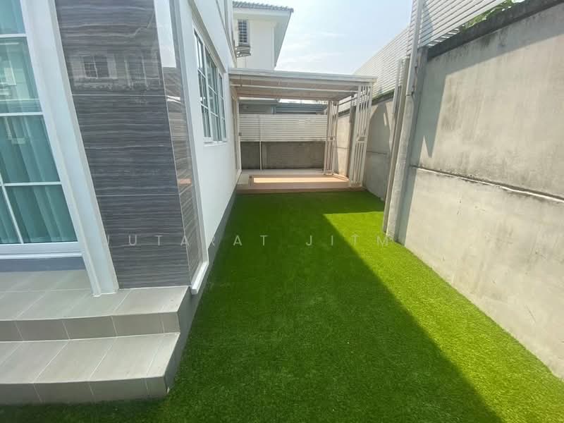 Golden Neo Sukhumvit-Lasalle, Samut Prakan, Samrong Nua, Muang Samut Prakarn, Samut Prakan, 3 Bedrooms, 136 sqm, Single Detached House For Rent, by Jutarat Jitmun, 500478586 - DDproperty.com