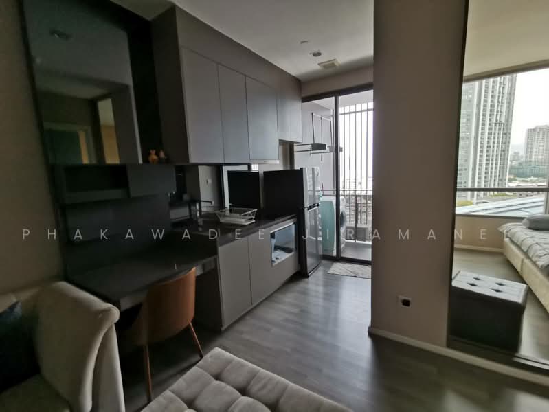 The Room Sukhumvit 69 : เดอะ รูม สุขุมวิท 69, กรุงเทพ, 1539 ถ.สุขุมวิท, พระโขนงเหนือ, วัฒนา, กรุงเทพ, 35 ตร.ม., คอนโด ให้เช่า, โดย Phakawadee Jiramanee, 500478587 - DDproperty.com