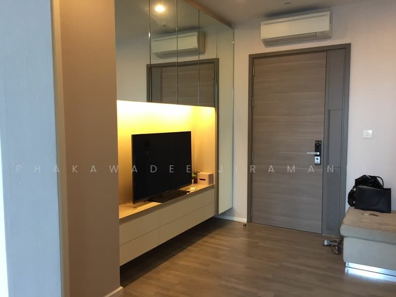 The Room Sukhumvit 69, Bangkok, 1539 Sukhumvit Road, Phra Kanong Nua, Watthana, Bangkok, 1 Bedroom, 35 sqm, Condo For Rent, by Phakawadee Jiramanee, 500478587 - DDproperty.com