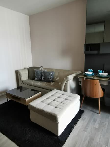 The Room Sukhumvit 69, Bangkok, 1539 Sukhumvit Road, Phra Kanong Nua, Watthana, Bangkok, 1 Bedroom, 35 sqm, Condo For Rent, by Phakawadee Jiramanee, 500478587 - DDproperty.com