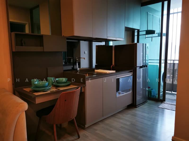 The Room Sukhumvit 69, Bangkok, 1539 Sukhumvit Road, Phra Kanong Nua, Watthana, Bangkok, 1 Bedroom, 35 sqm, Condo For Rent, by Phakawadee Jiramanee, 500478587 - DDproperty.com